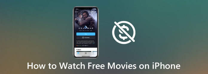 Cómo ver películas gratis en iPhone