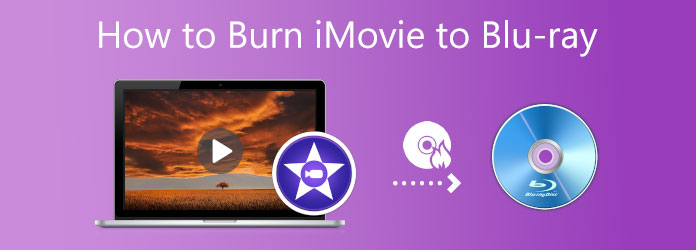 iMovie naar Blu-ray