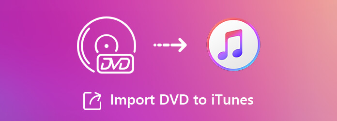 Importer un DVD sur iTunes