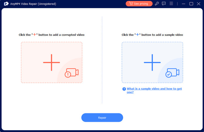 Ajouter la vidéo et l'échantillon IG