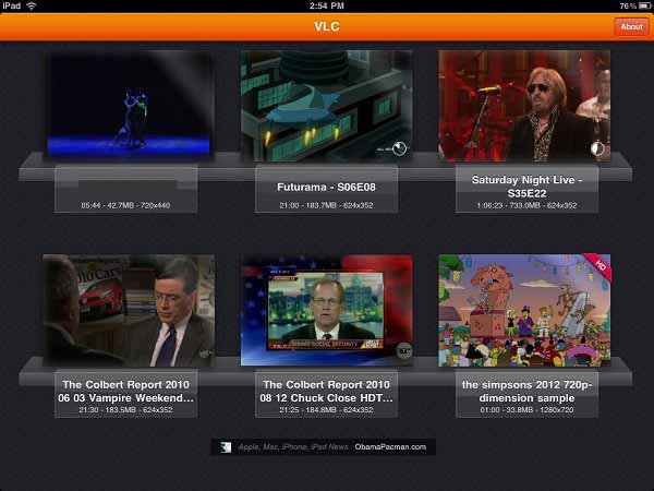 vlc download for ipad air