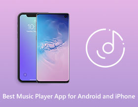 Meilleure application de lecteur de musique pour Android ou iPhone
