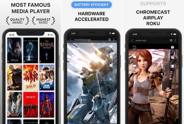 Odtwarzacz multimedialny PlayerXtreme