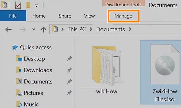 Gerenciamento de montagem do Windows