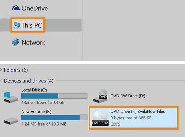 Windows Este PC