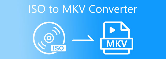 ISO to MKV Converter