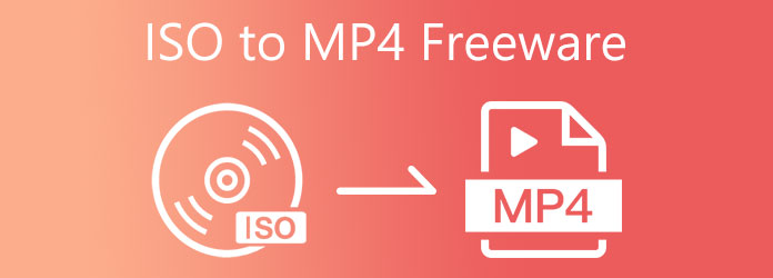 ISO til MP4 freeware