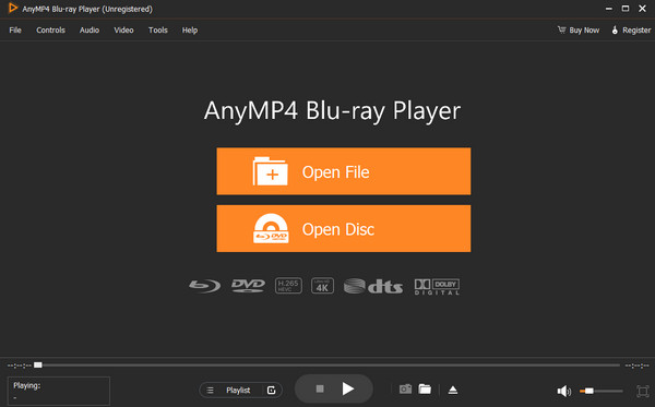 Reproductor de Blu-ray Alternativa a JetAudio