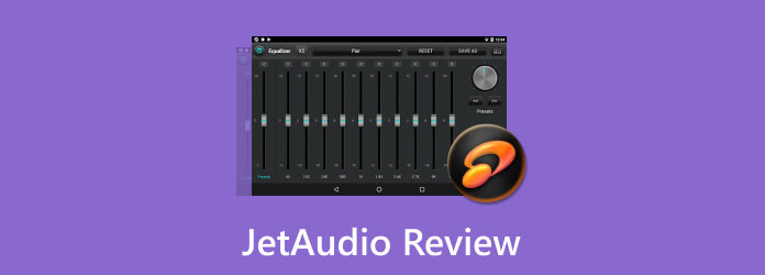 Обзор JetAudio