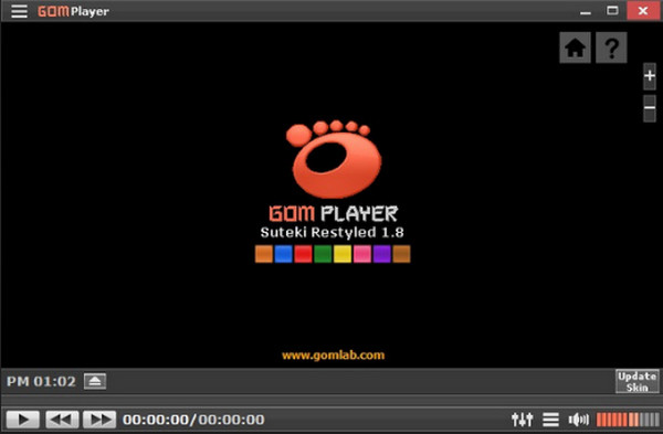 GOM Player KMPlayer Alternative