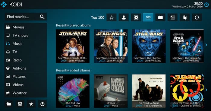 Wat is Kodi-software
