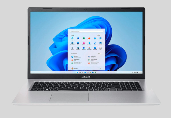 Acer laptop DVD-vel