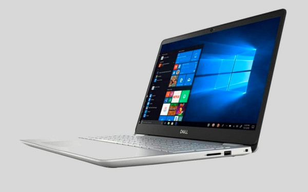 Dell Inspiron laptop DVD-vel
