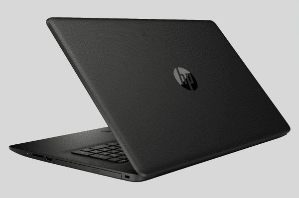 HP Premium-laptop met dvd