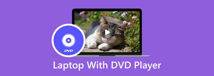 Laptop DVD lejátszóval