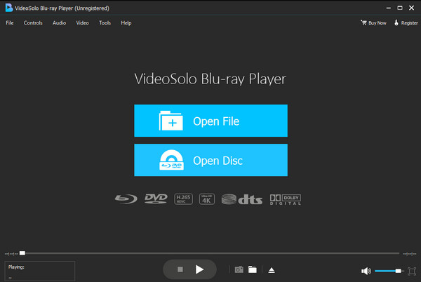 Video Solo Blu-ray