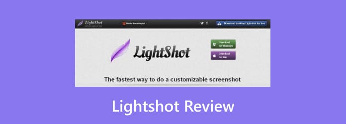 Lightshot Review