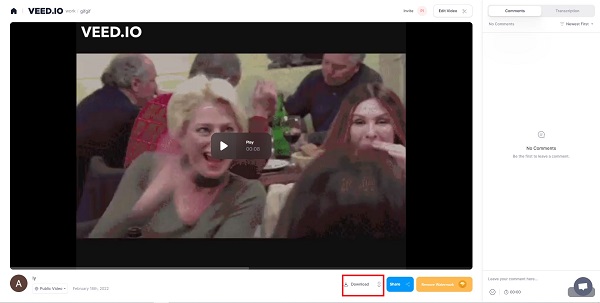 VEEDio Lataa GIF