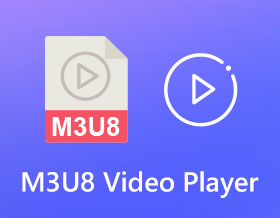 M3U8 video player