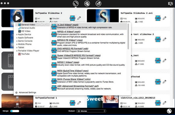Cisdem DVD-poltin Polta M4V DVD:lle