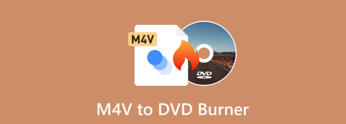 M4V to DVD Burner