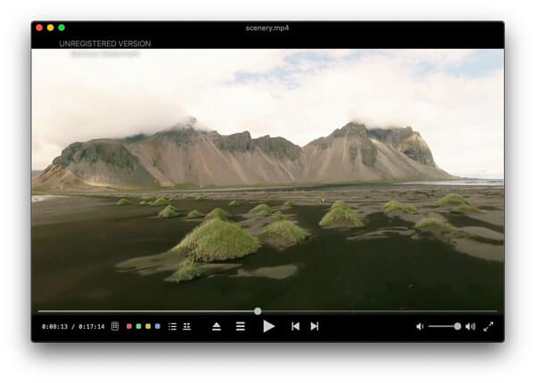 Blu-ray-Mac abspielen