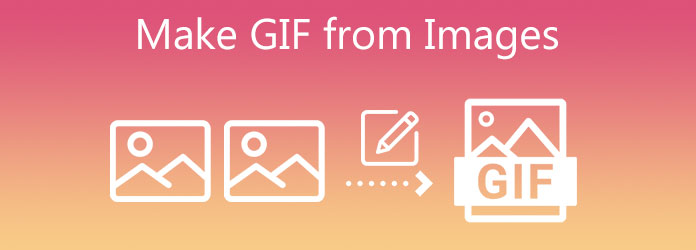 Crea GIF dalle immagini