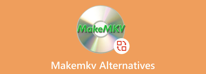 Makemkv Alternatives