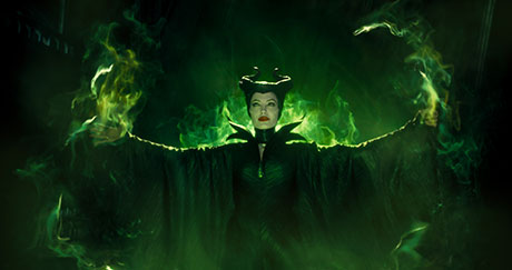 Blu-ray malefico