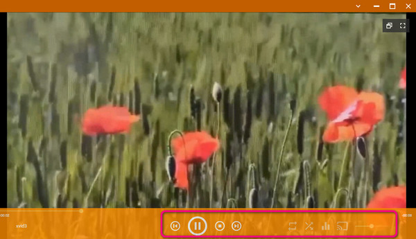 Käytä toistoasetusta Katso video