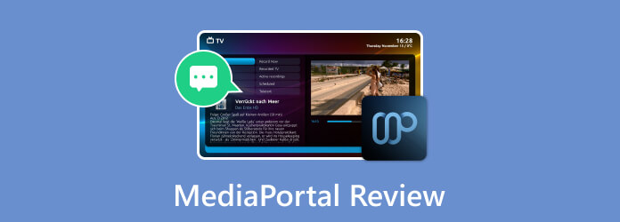 MediaPortal Review