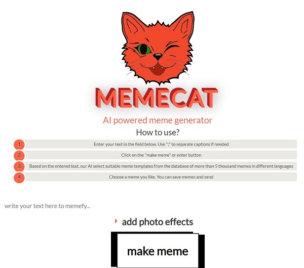 Memecat-Bild