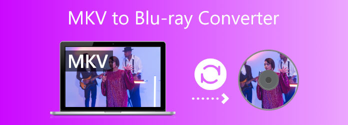 MKV naar Blu-ray-converter