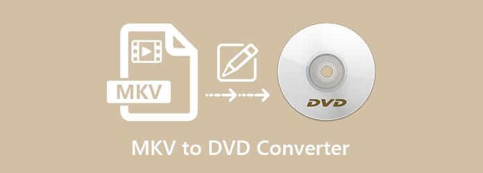 MKV to DVD Converter