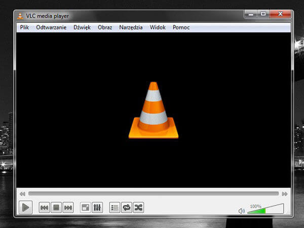 vlc médialejátszó
