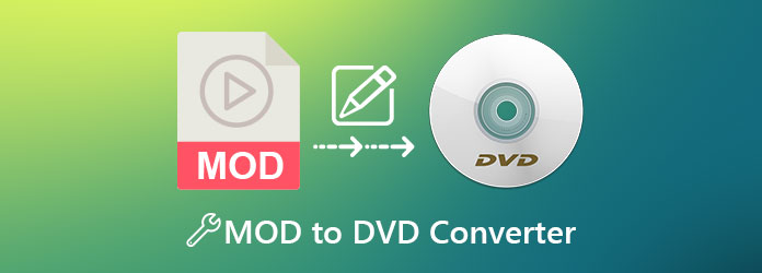 Конвертер MOD в DVD