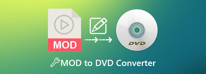 Konvertor MOD na DVD