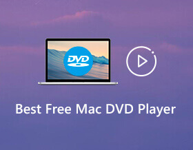 5 Mac DVD Player Software para reproducir DVD gratis
