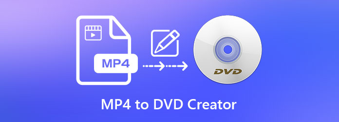 MP4 naar DVD Creator