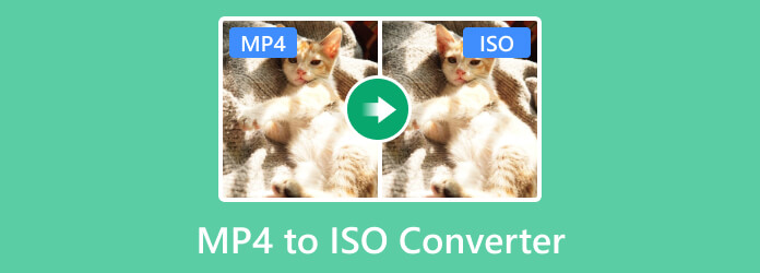 MP4 to ISO Converter