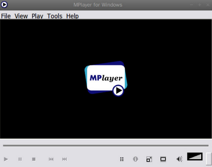 Reproductor MPlayer MTS M2TS