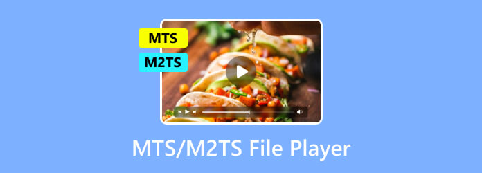 Reproductor de archivos MTS M2TS