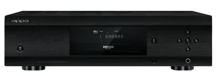 Leitor Blu-ray multidisco OPPO UDP-20