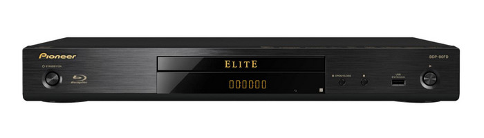 Pioneer Elite BD 80FD