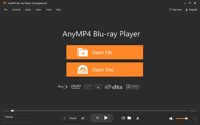 Бесплатный проигрыватель Blu-ray