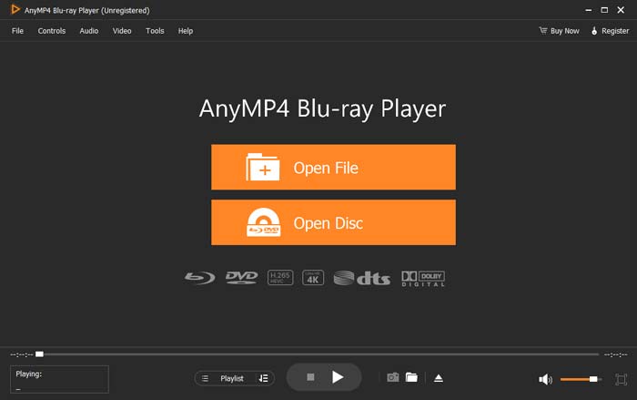 Reproductor de Blu-ray gratis