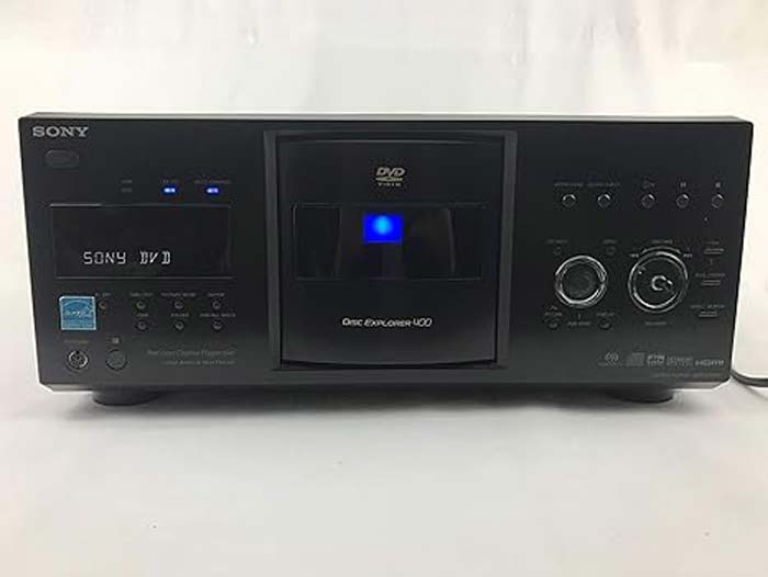 Sony DVP CX995