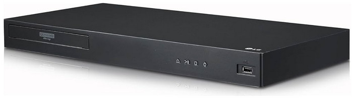 Dynastar LG UBKM9 Blu-ray Player