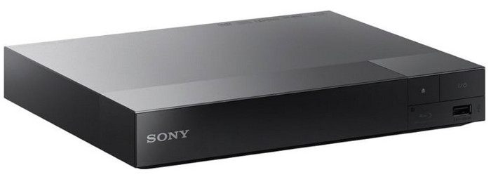 Reproductor de Blu-ray multizona Sony