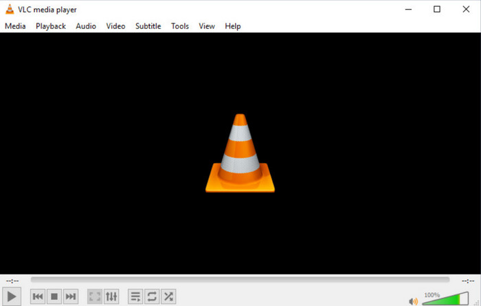 VLC Media Playerの